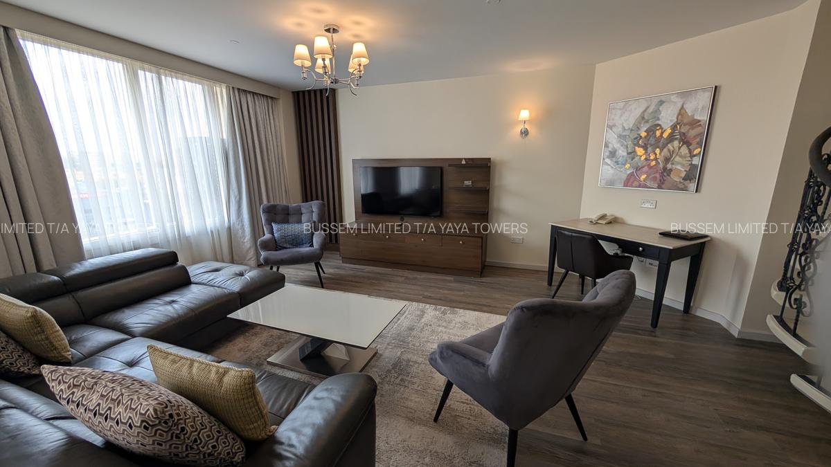 1 Bed Apartment with Gym in Kilimani - 8