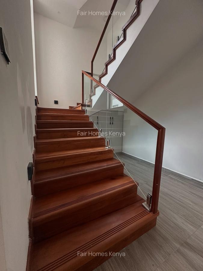 5 Bed Townhouse with En Suite at Maji Mazuri - 6
