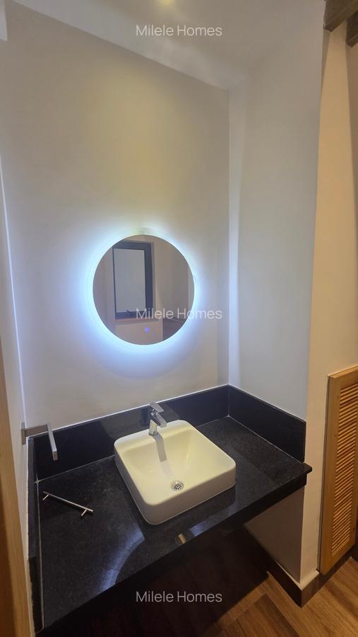 Serviced 3 Bed Apartment with En Suite at Mandera Road - 7