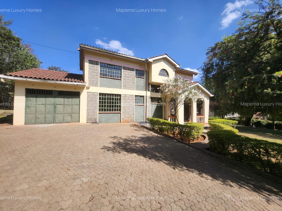 4 Bed House with En Suite at Bomas Of Kenya - 2