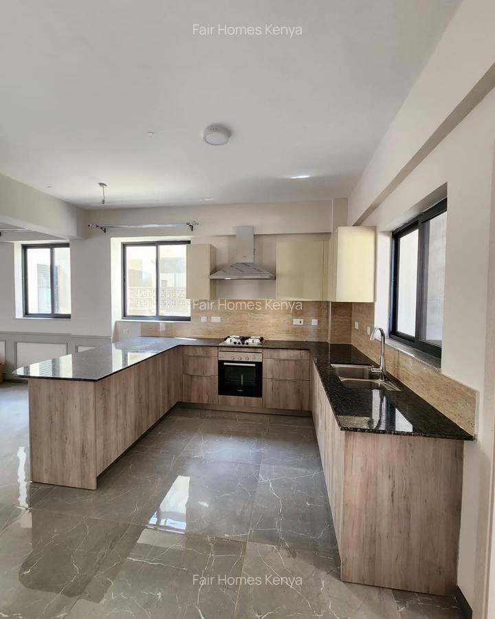 2 Bed Apartment with En Suite at Gatundu Road - 4