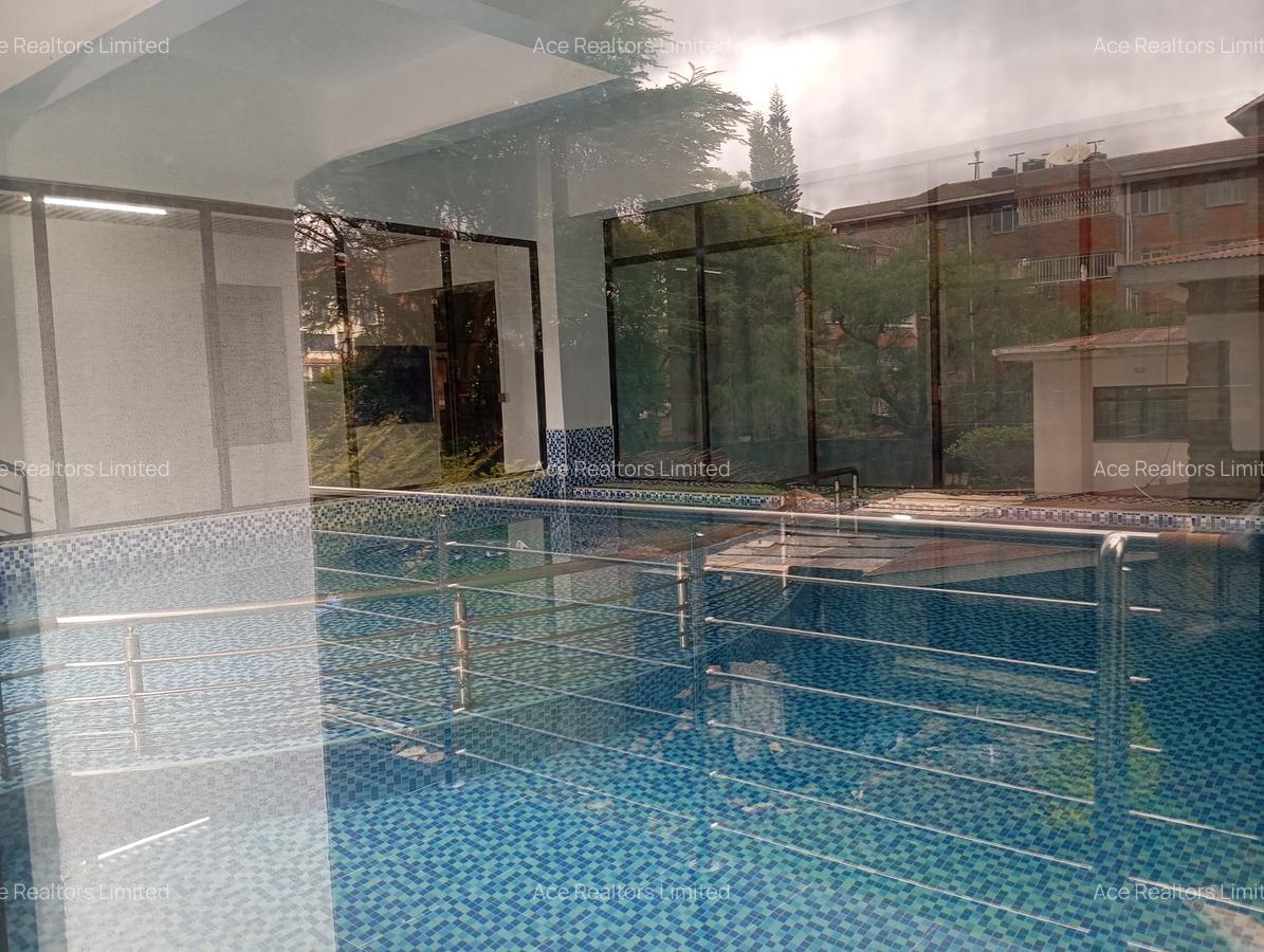 3 Bed Apartment with En Suite at Chania Avenue - 9