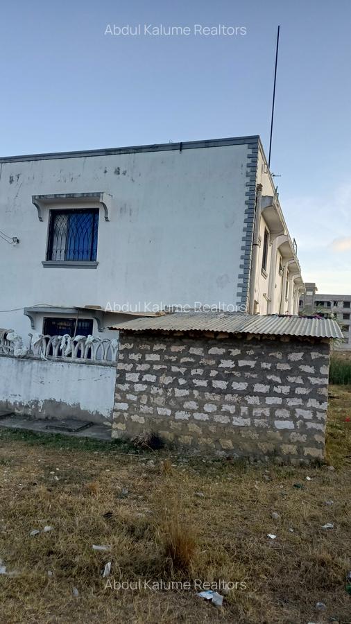 Serviced 10 Bed Apartment with Borehole at Bamburi - 11