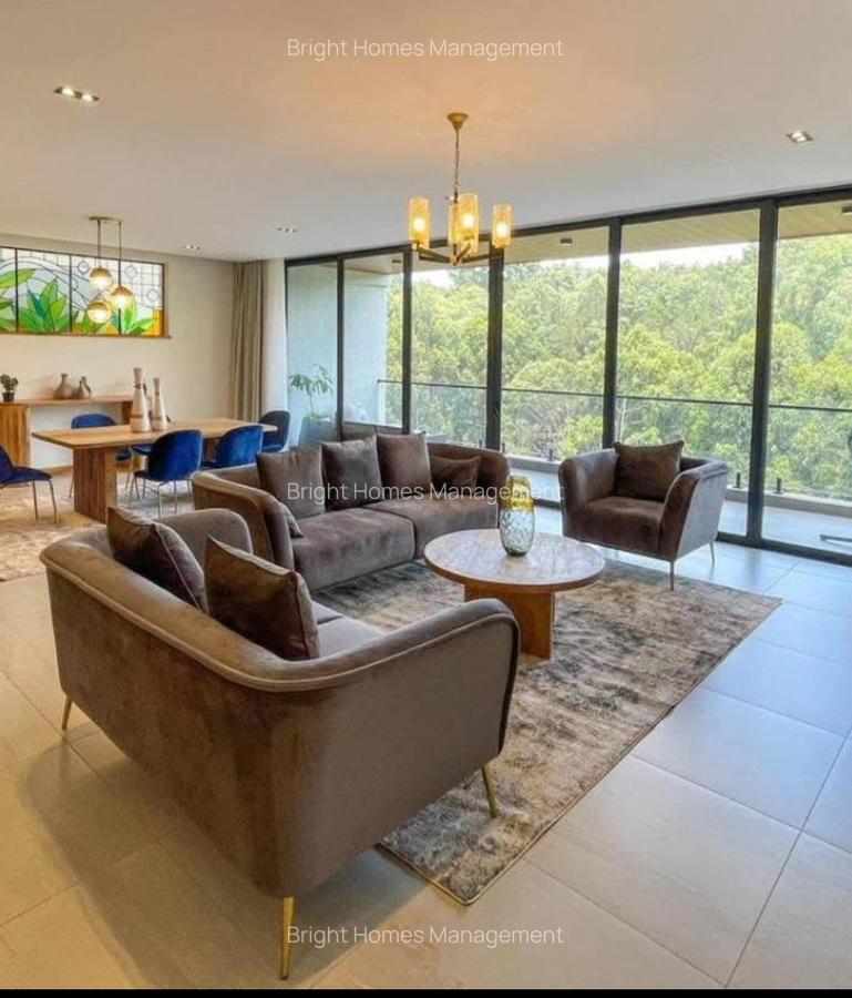 4 Bed Apartment with Swimming Pool in Spring Valley - 13