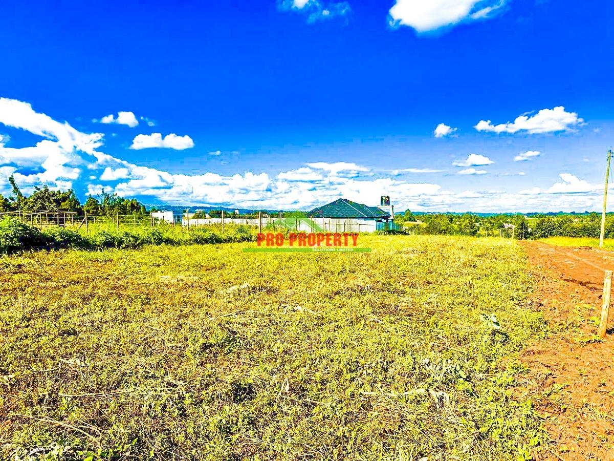 0.05 ha Residential Land at Kamangu - 2