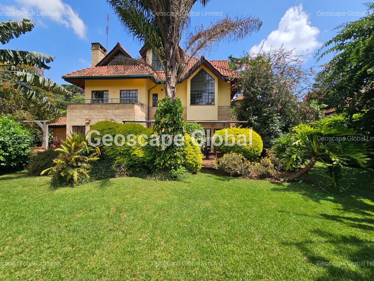 5 Bed House with En Suite in Lower Kabete - 7