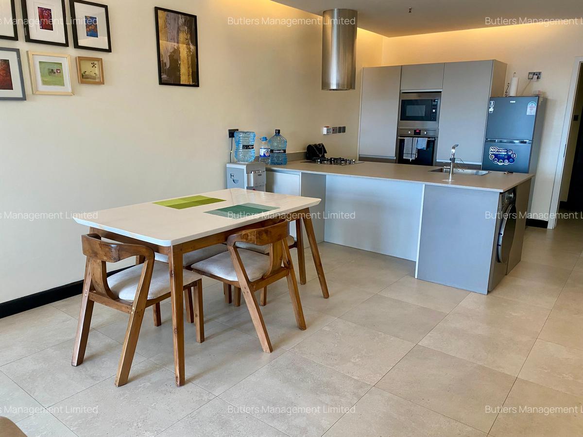 Furnished 2 Bed Apartment with En Suite at Church Road - 11