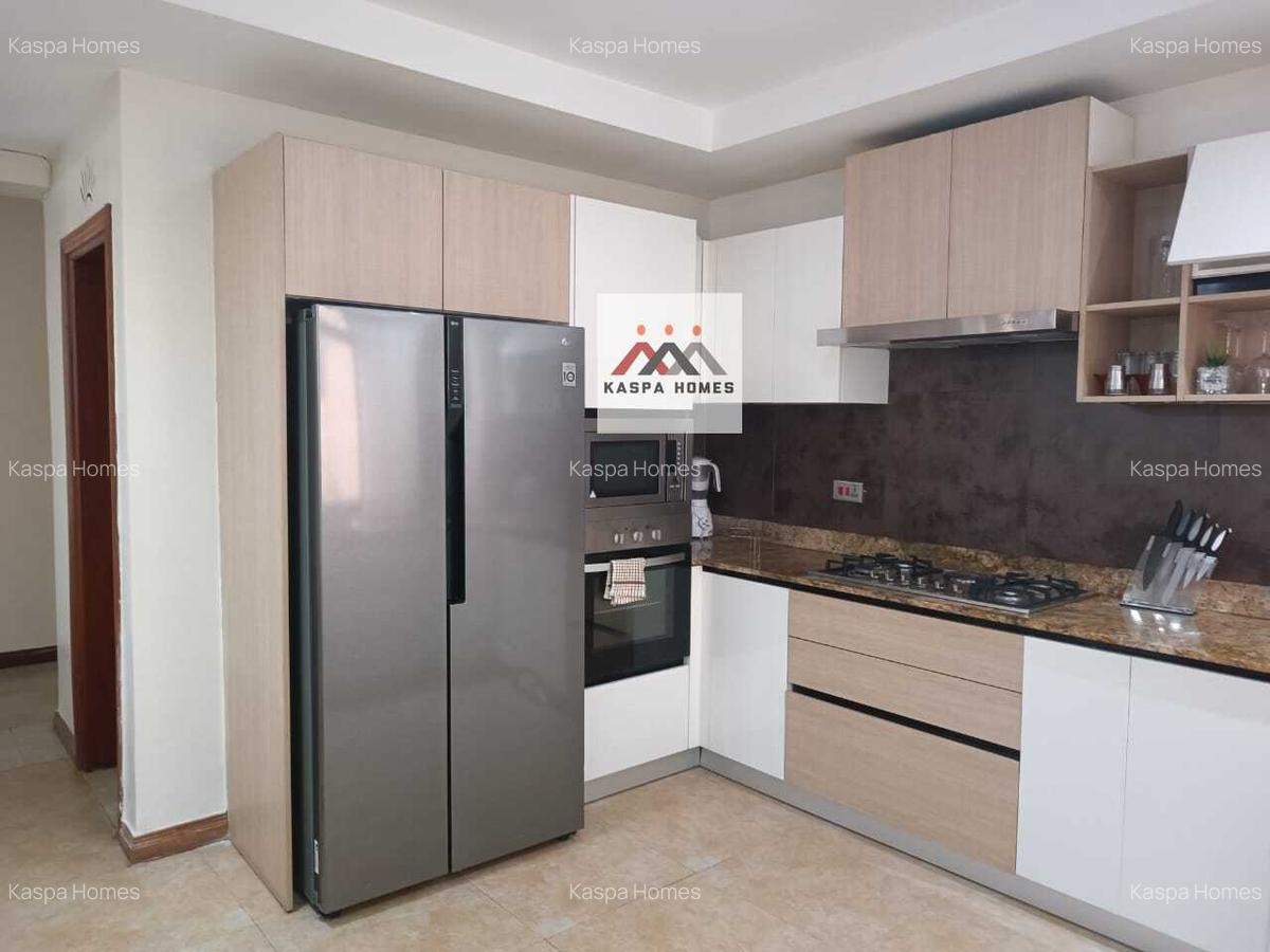 Serviced 3 Bed Apartment with En Suite in Riverside - 12