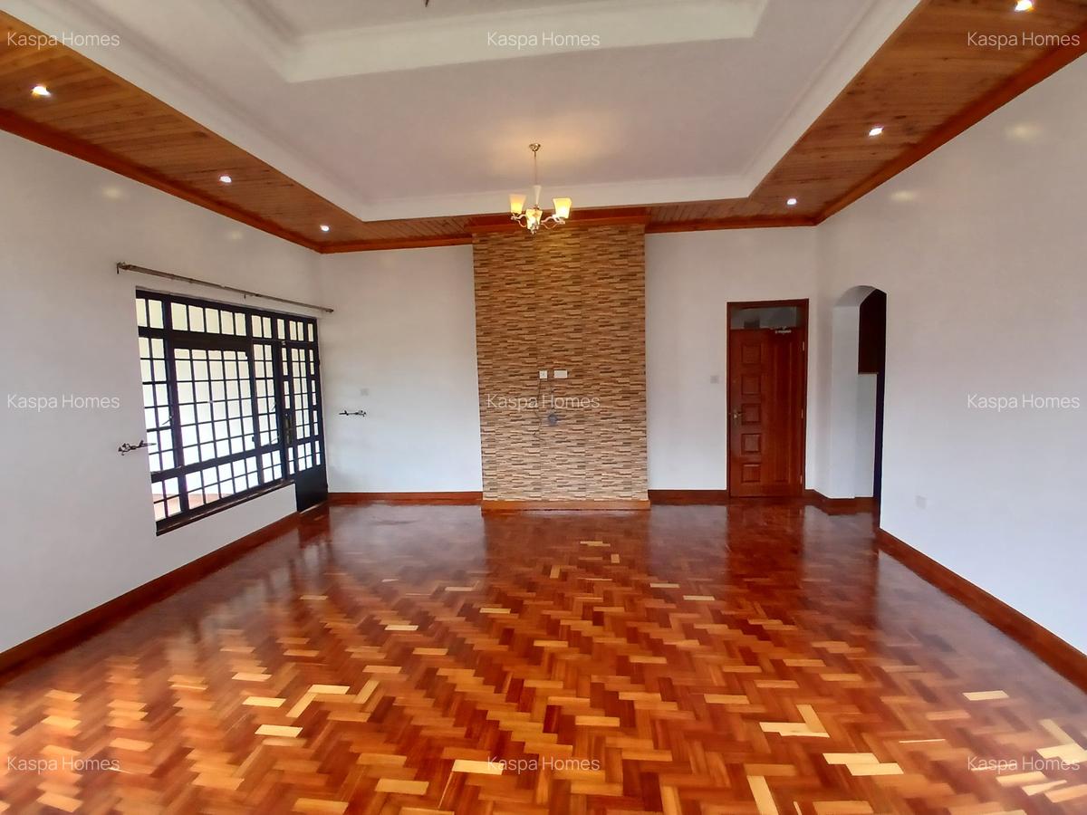 4 Bed House with En Suite in Karen - 6