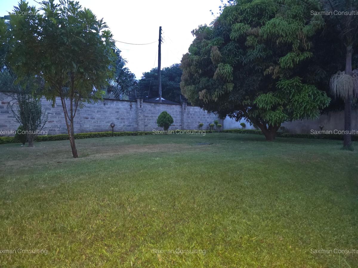1 Bed House with Garden in Muthaiga - 3