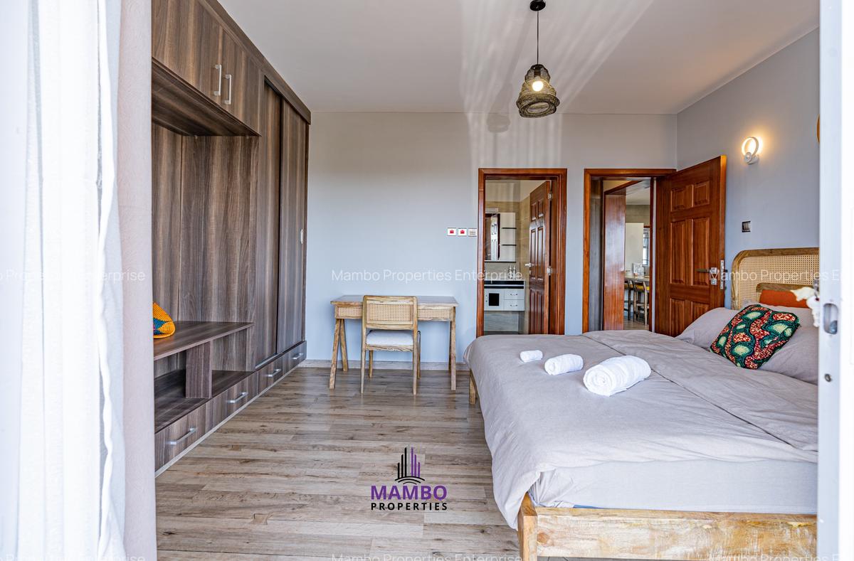 Serviced 2 Bed Apartment with En Suite at Gatundu Close - 4