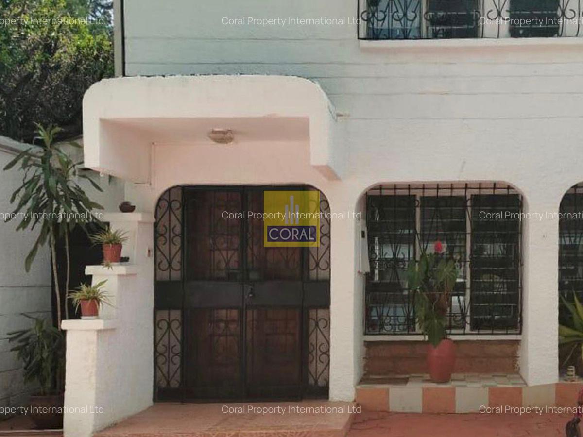 4 Bed Townhouse in Westlands Area - 4