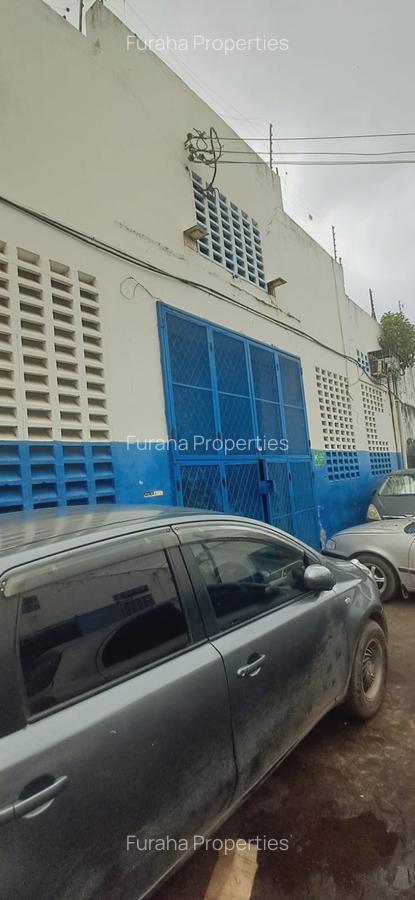 Warehouse in Mombasa CBD - 1