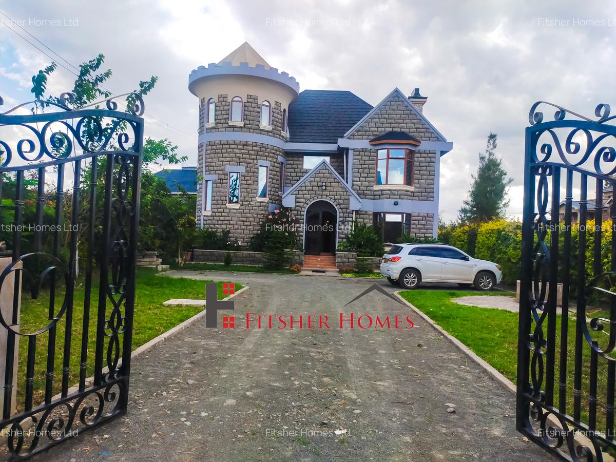 5 Bed House with En Suite in Mombasa Road - 1