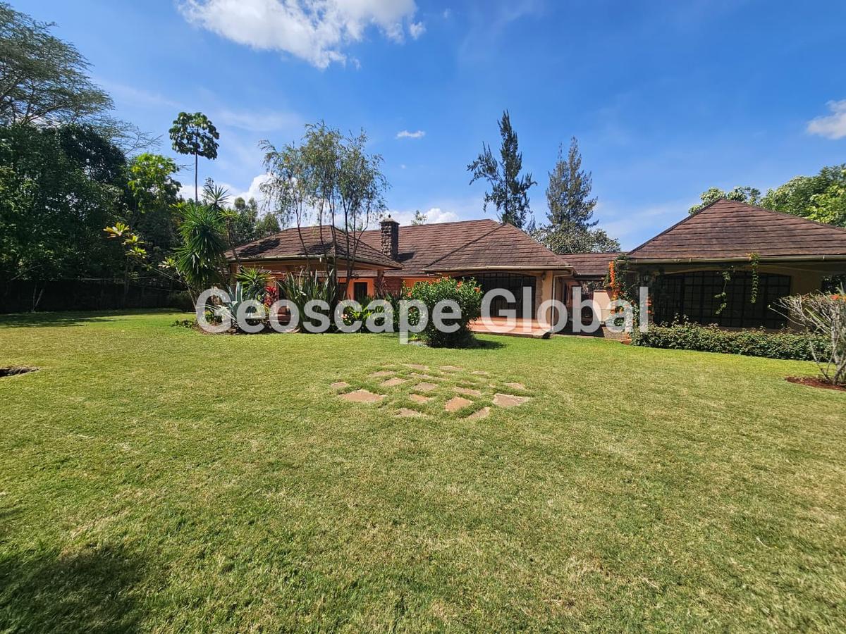 5 Bed House with En Suite in Karen - 10