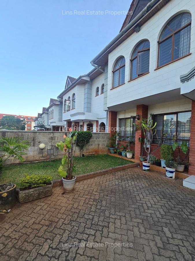 4 Bed Townhouse with En Suite in Westlands Area - 2