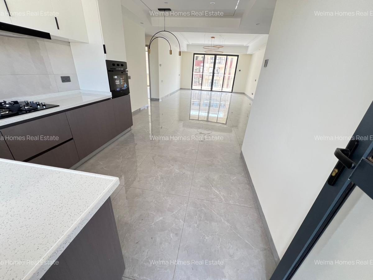3 Bed Apartment with En Suite in Kilimani - 4