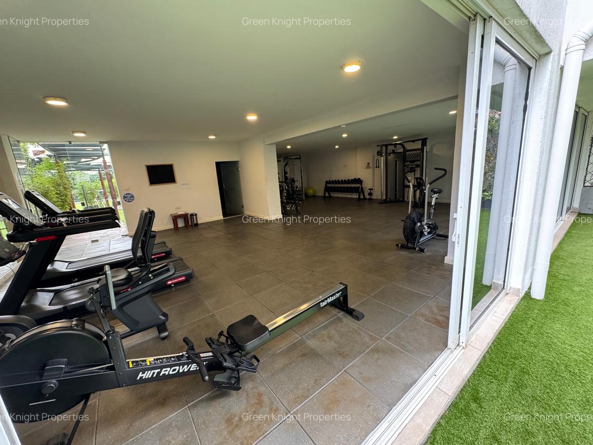 Serviced 2 Bed Apartment with En Suite in Westlands Area - 7