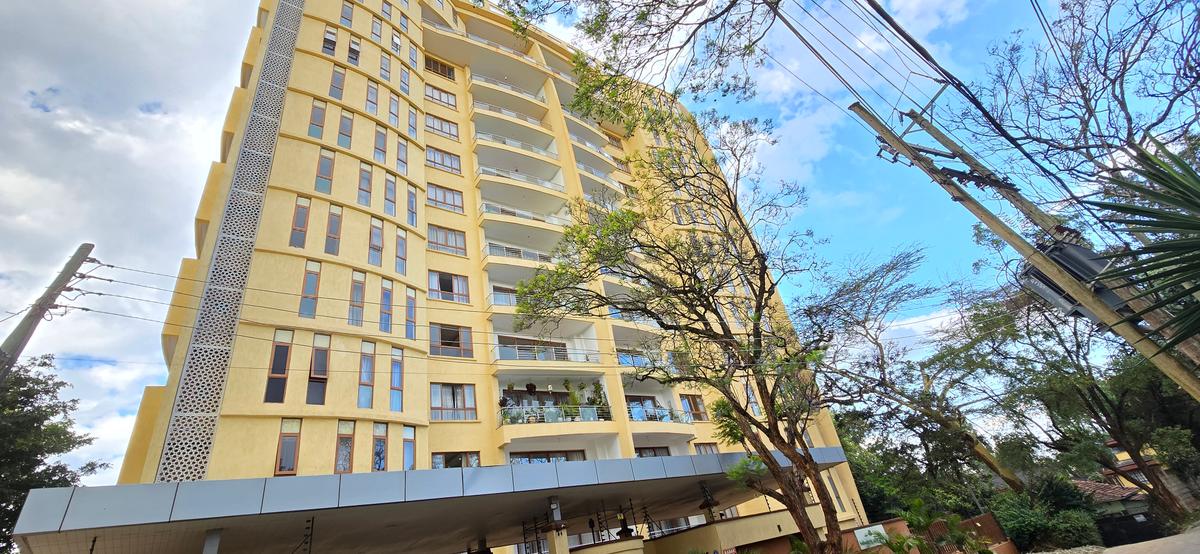 3 Bed Apartment with En Suite at Riara Road - 1