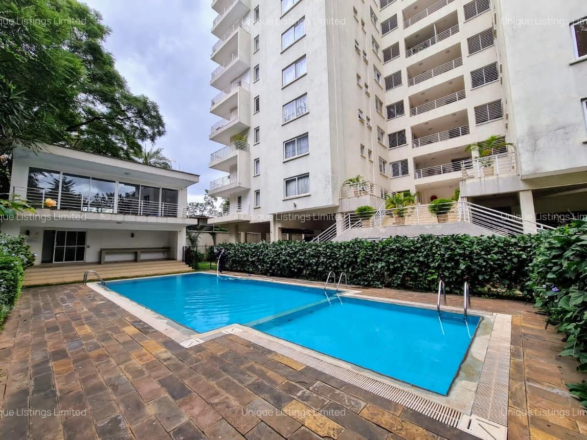 4 Bed Apartment with En Suite in Lavington - 1