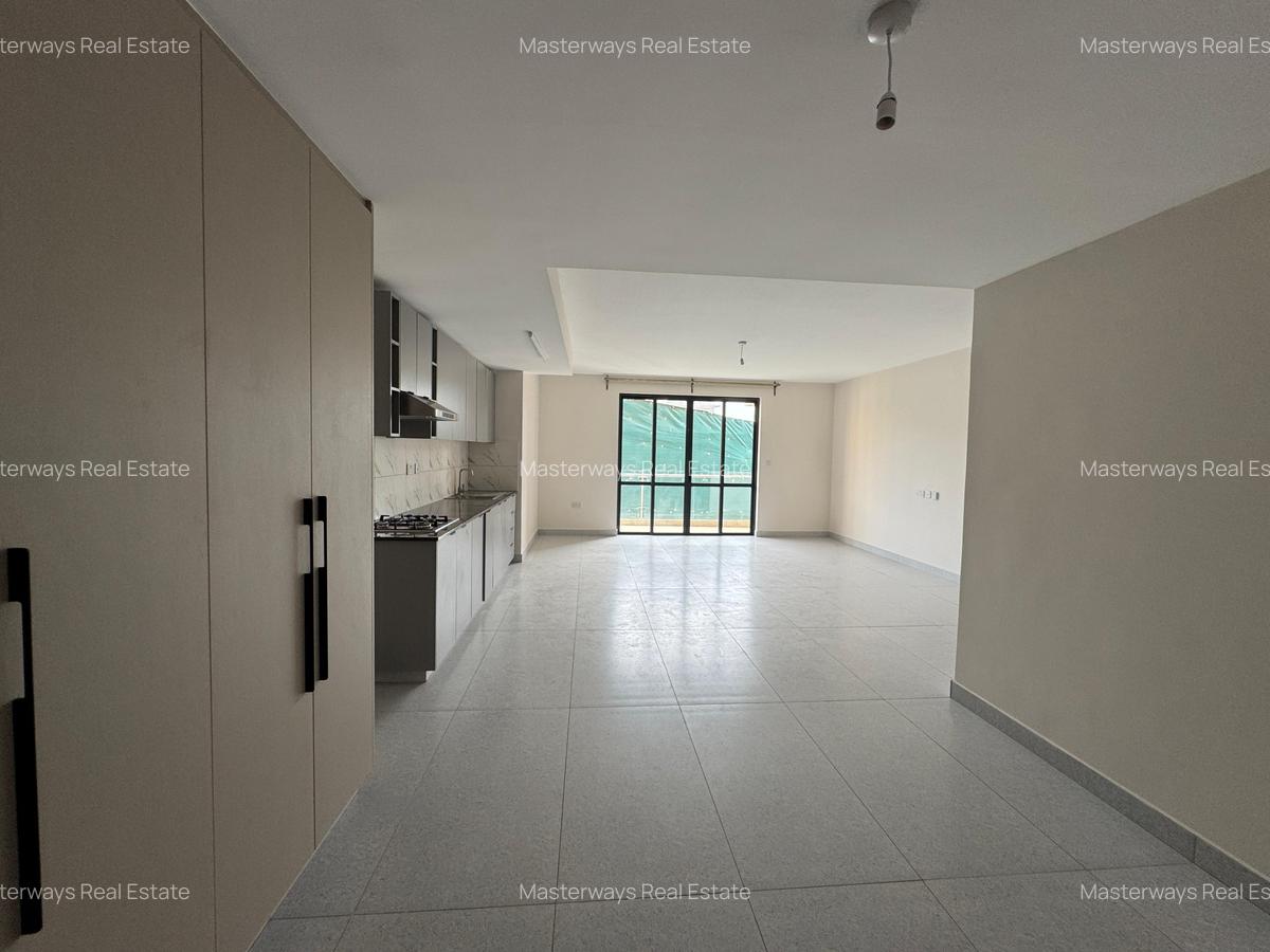 Studio Apartment with En Suite in Westlands Area - 1