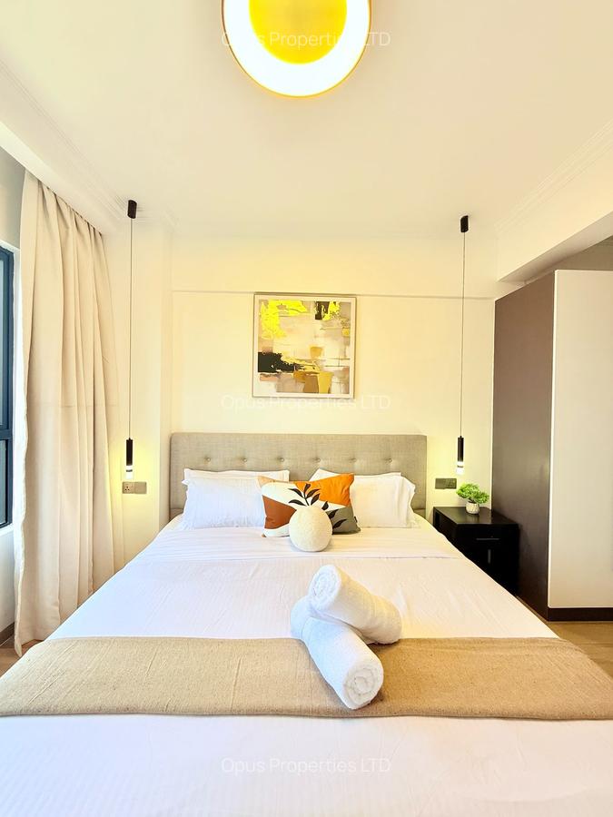 Serviced 1 Bed Apartment with En Suite in Westlands Area - 18