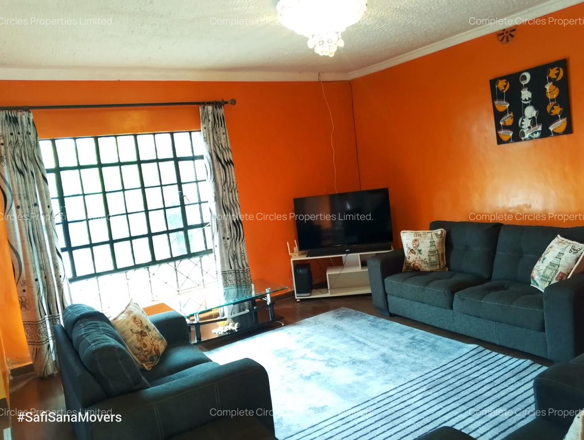 3 Bed House with Staff Quarters at Katani Road - 3
