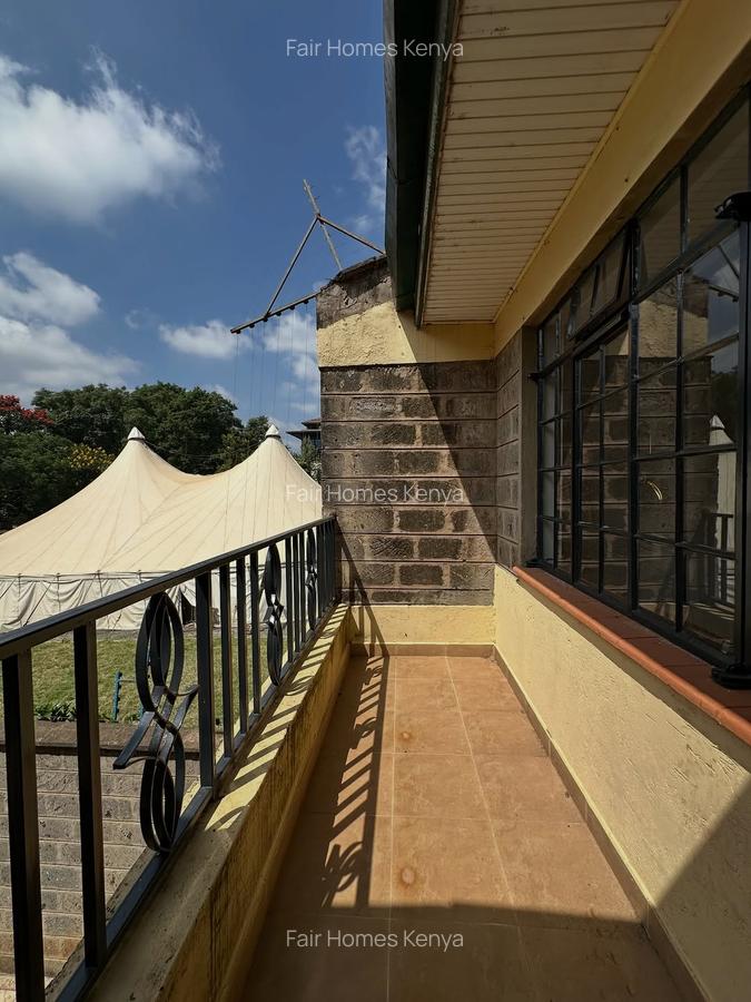 4 Bed Townhouse with En Suite at James Gichuru - 11