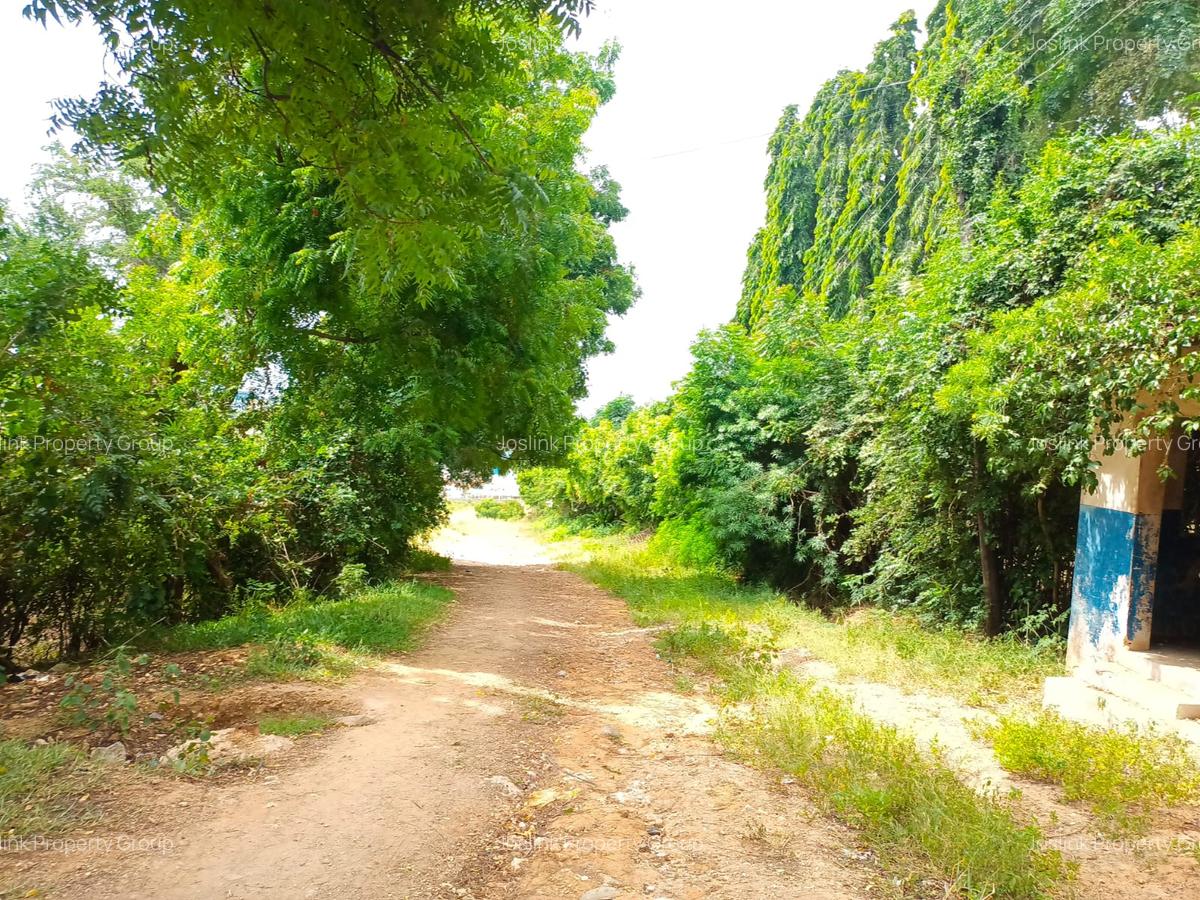 Land in Nyali Area - 5