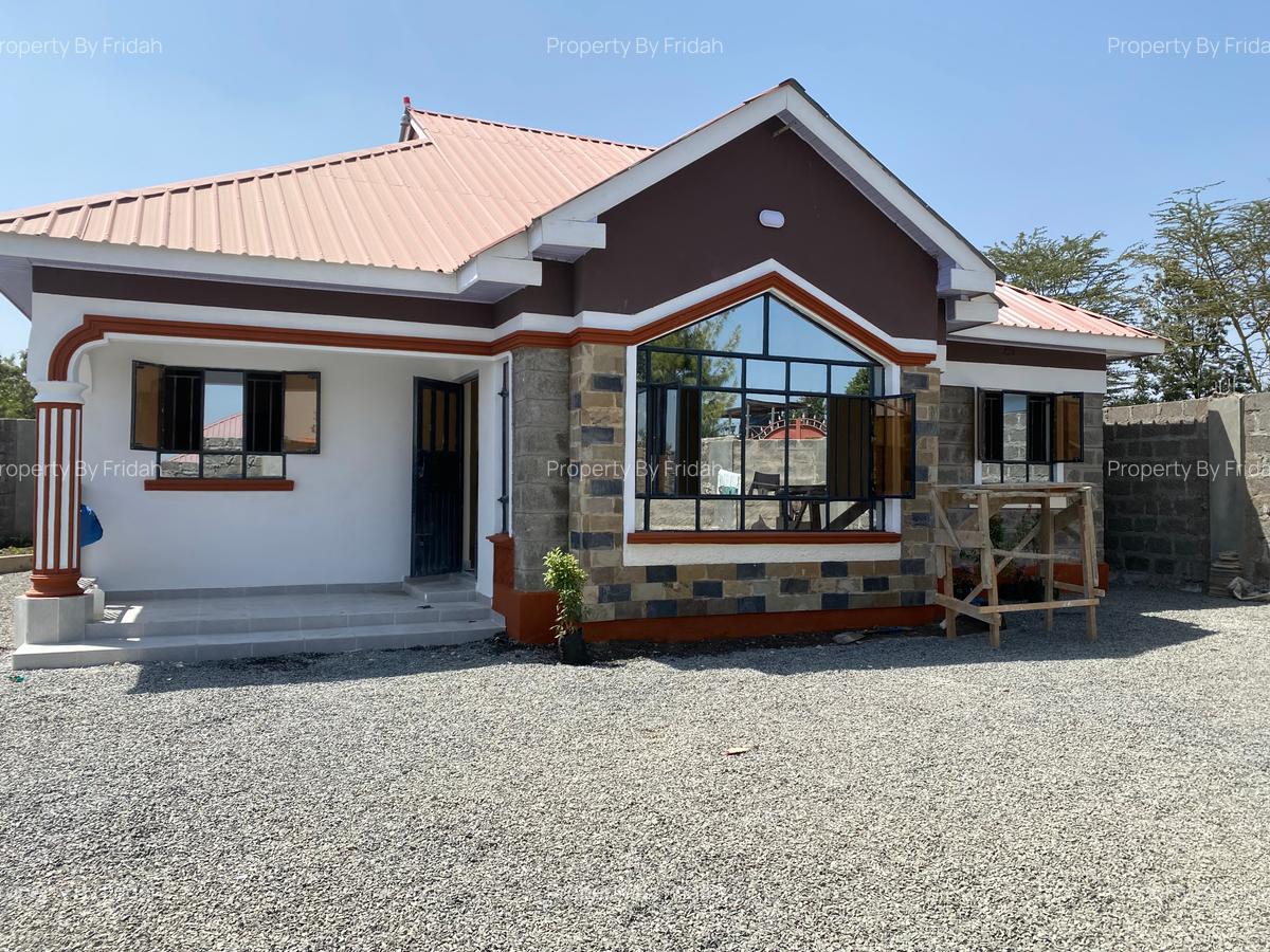 3 Bed House with En Suite in Kitengela - 4