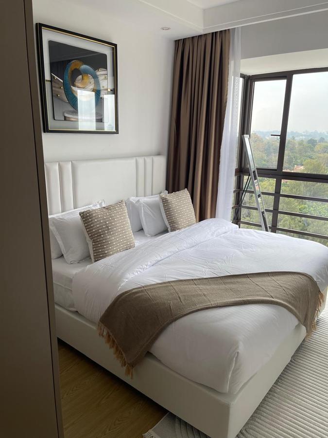 Furnished 1 Bed Apartment with En Suite in Kileleshwa - 6