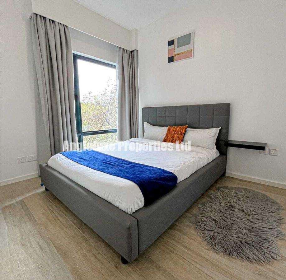 Serviced 2 Bed Apartment with En Suite at Riverside Drive - 7