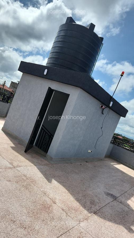 5 Bed Townhouse with En Suite at Matangi - 10