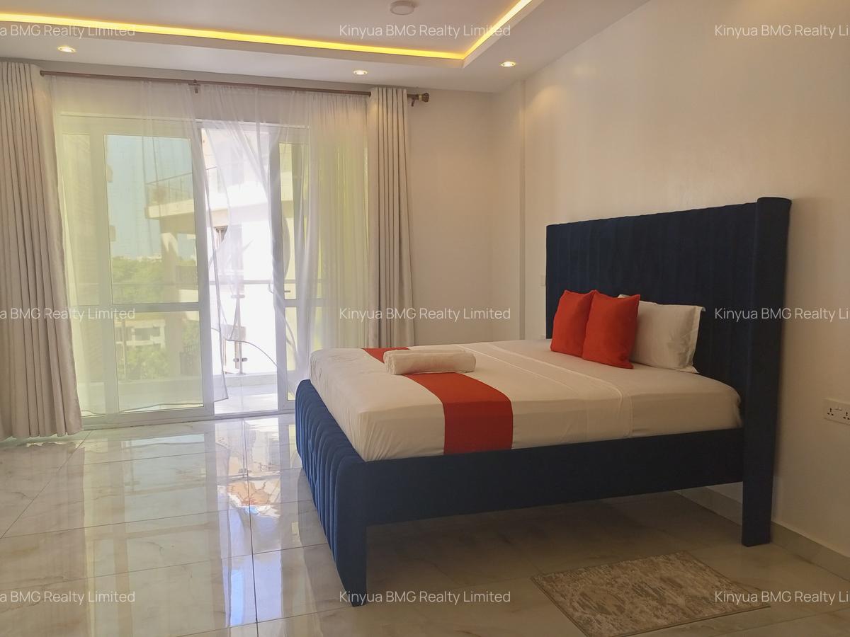 Serviced 3 Bed Apartment with En Suite in Nyali Area - 5