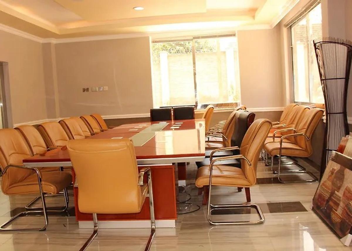 Furnished 0.75 ac Commercial Property with Service Charge Included at Kileleshwa - 4