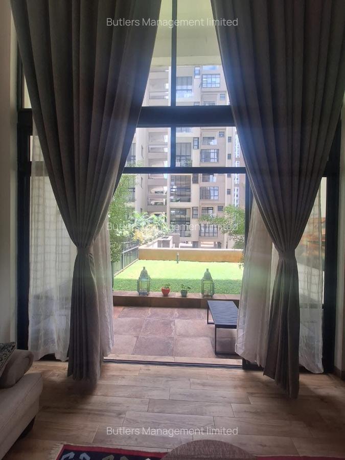 Furnished 3 Bed Apartment with En Suite in Riverside - 5