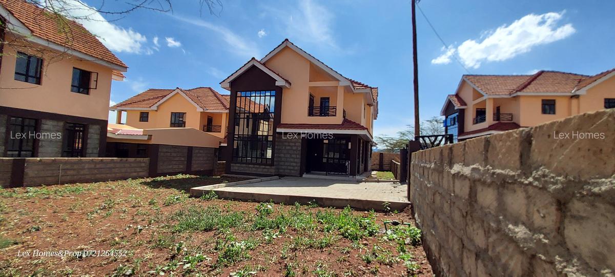 4 Bed House with En Suite at Rimpa - 3
