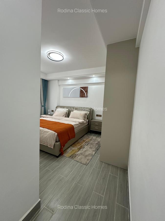 1 Bed Apartment with En Suite in Kileleshwa - 9