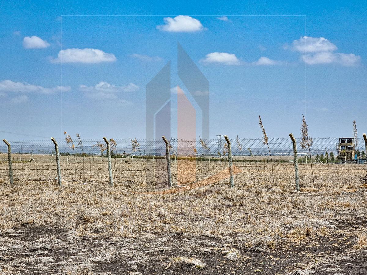 0.045 ha Residential Land at Namanga Highway - 2