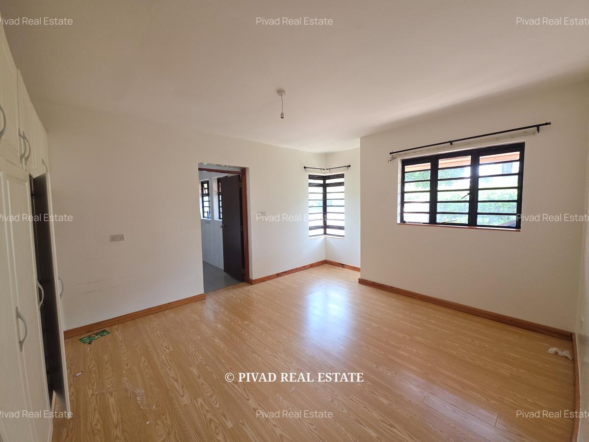 4 Bed House with Garden in Kiambu Road - 4