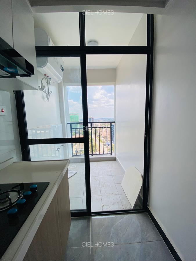 1 Bed Apartment with Gym at Chania Avenue - 3