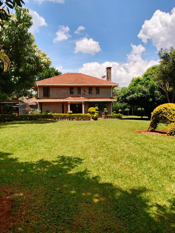 4 Bed House with En Suite at Runda - 5