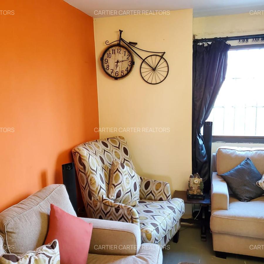 3 Bed Apartment with En Suite at Nyayo Estate - 10