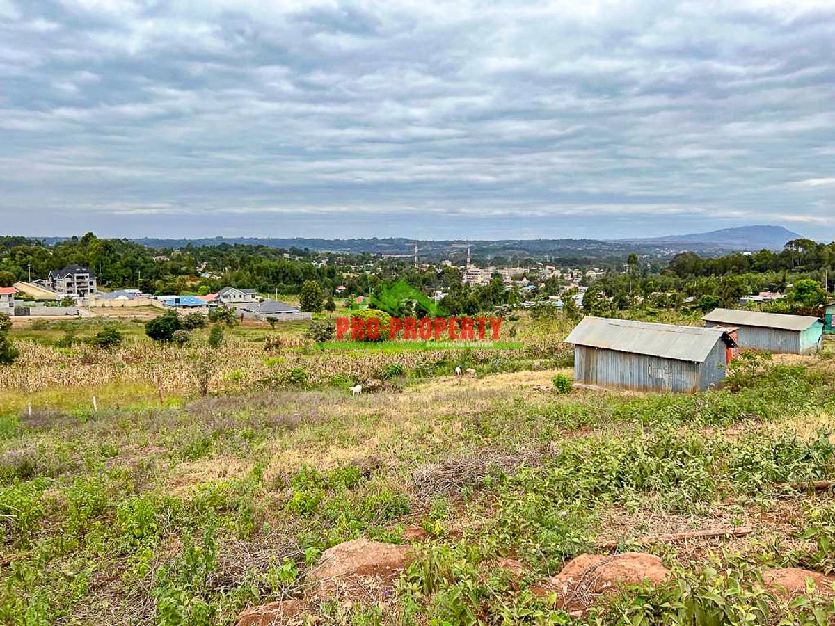 0.076 ha Residential Land in Kamangu - 10