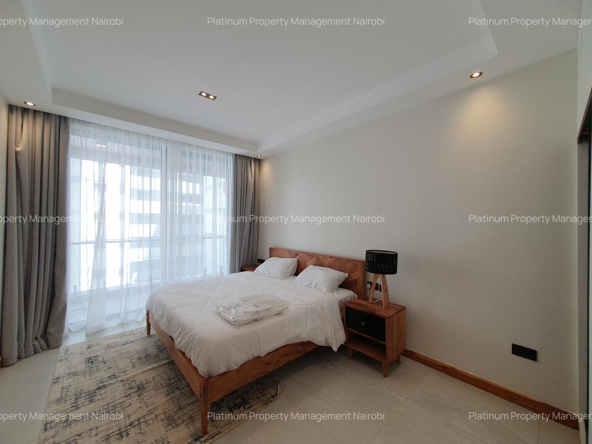 Furnished 3 Bed Apartment with En Suite at Peponi Rd - 11