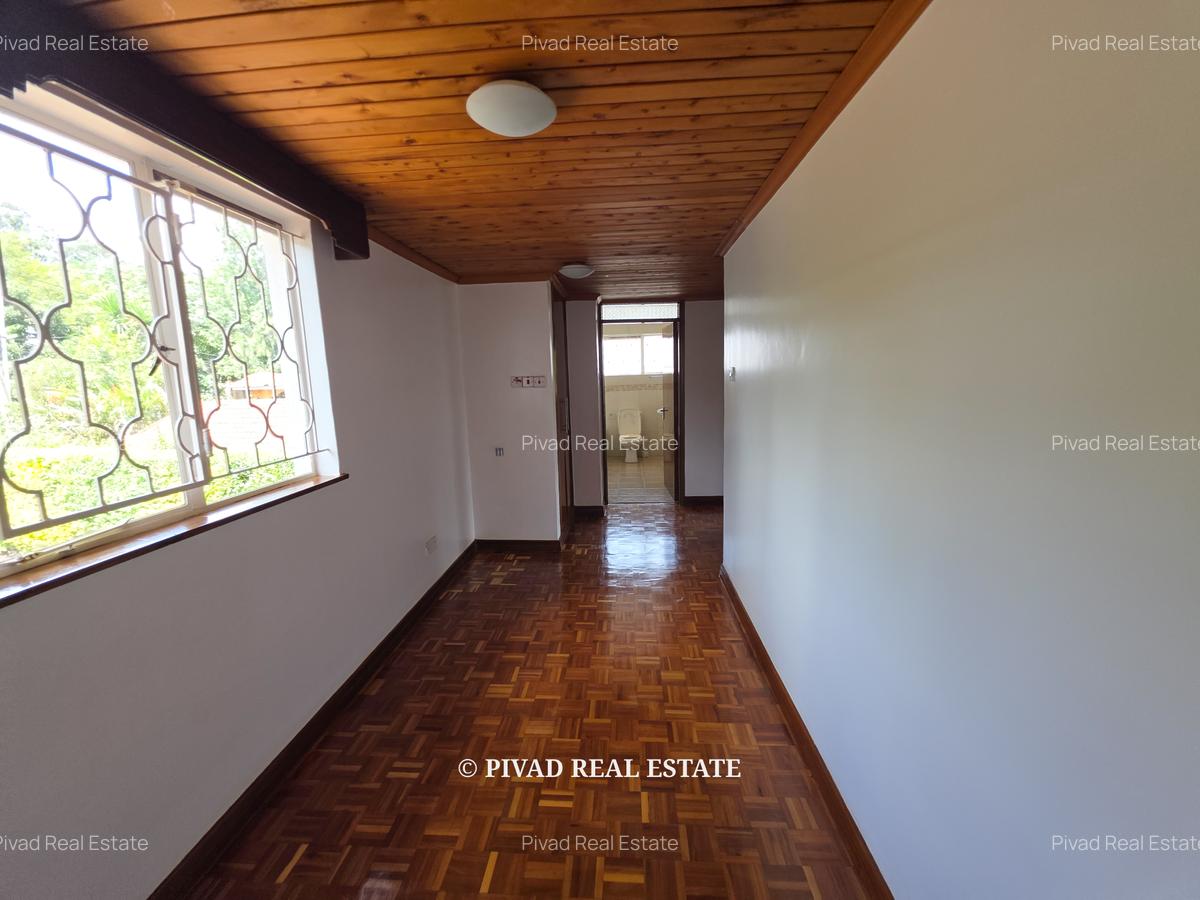 5 Bed House with Garden in Gigiri - 8