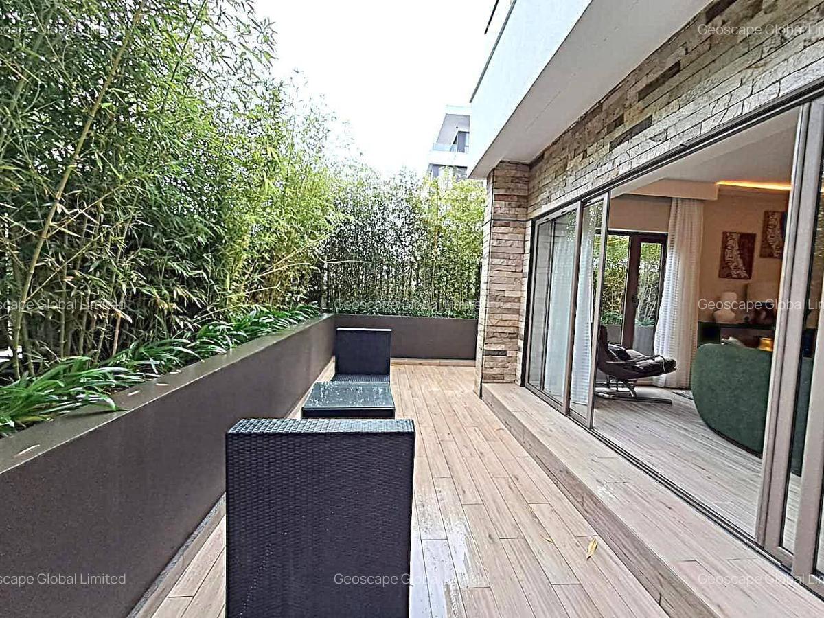 Furnished 1 Bed Apartment with En Suite in Nyari - 2