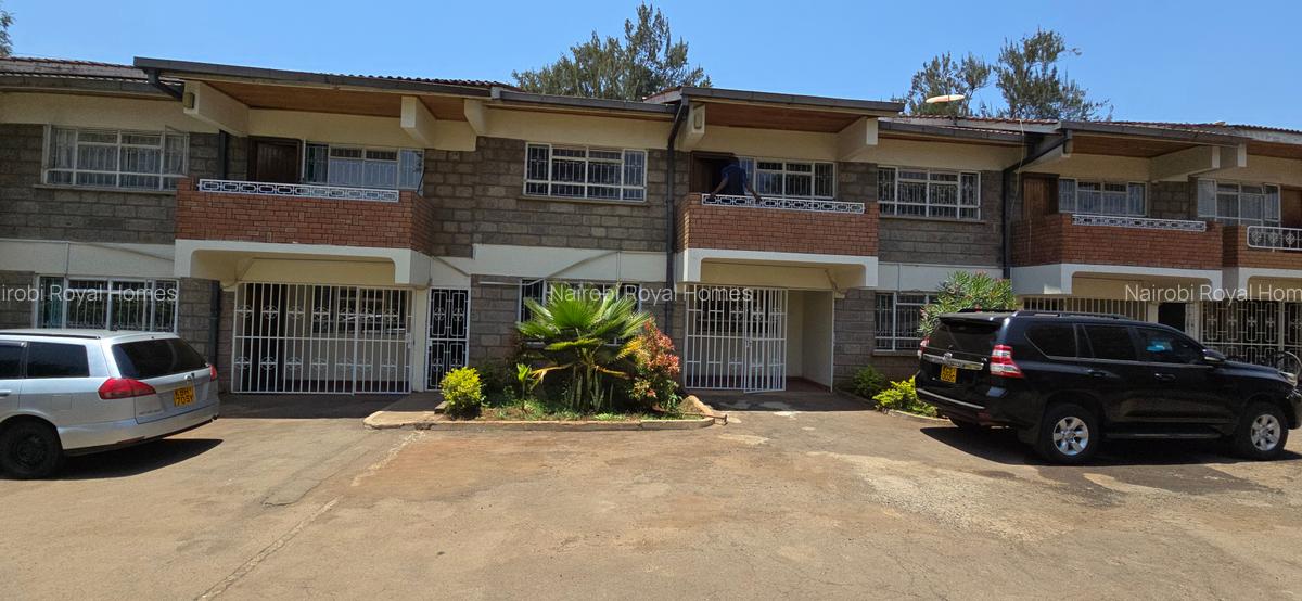 4 Bed Townhouse with En Suite at Ngong Road - 7