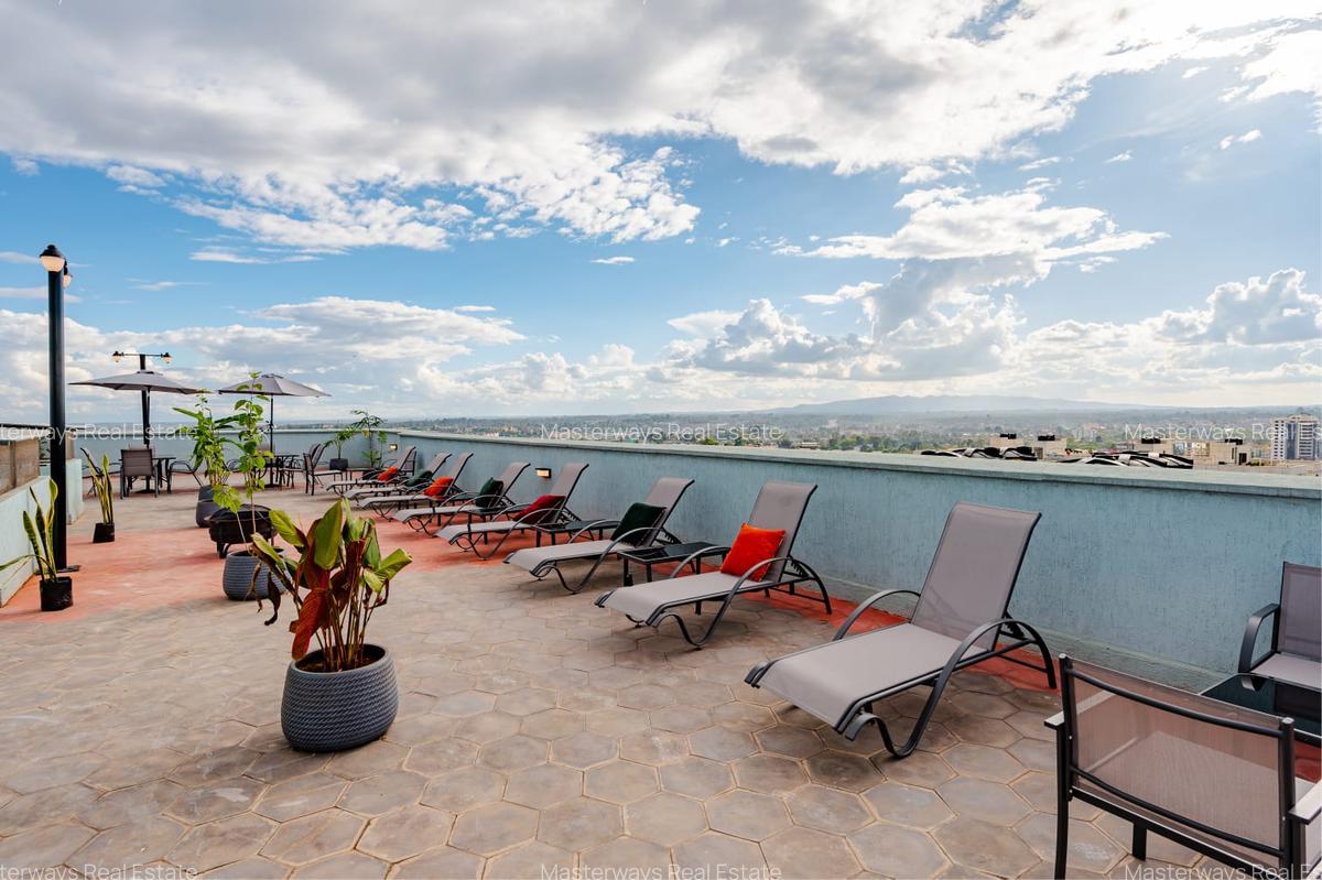 3 Bed Apartment with En Suite at Kilimani - 10