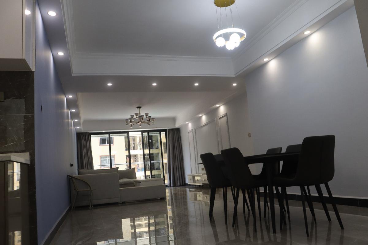 Furnished 3 Bed Apartment with En Suite in Riara Road - 5